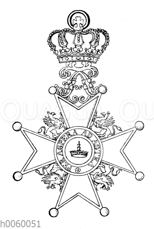 Haus-Orden der Wendischen Krone (Mecklenburg-Schwerin und Strelitz)