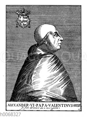 Papst Alexander VI.