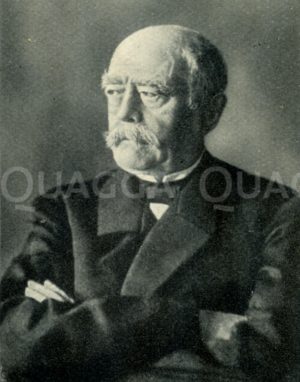 Otto von Bismarck, 30. Juli 2023, 125. Todestag