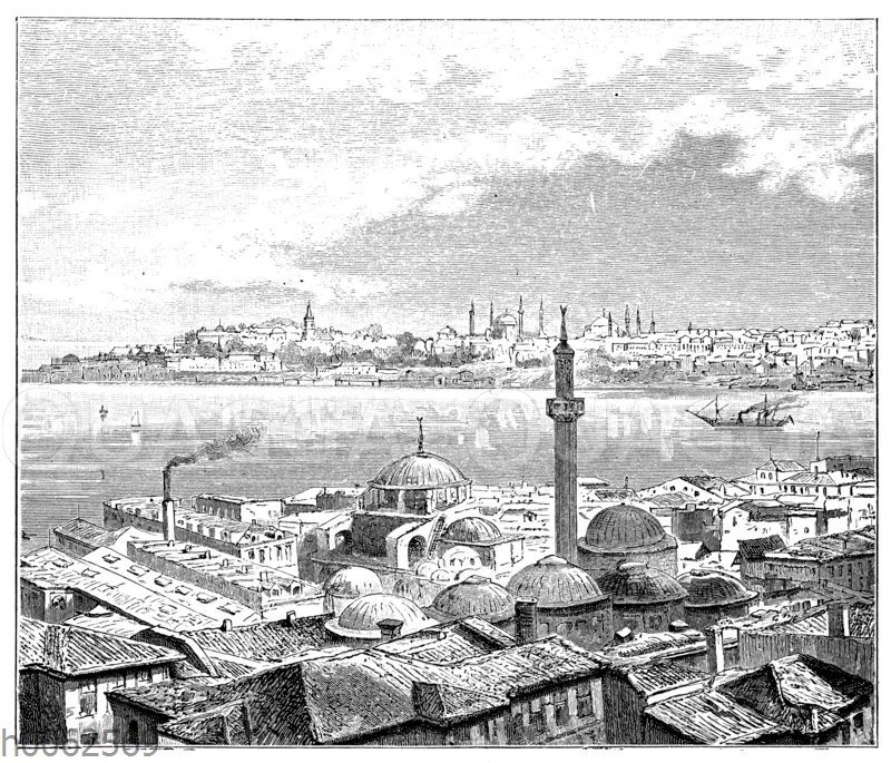 Konstantinopel