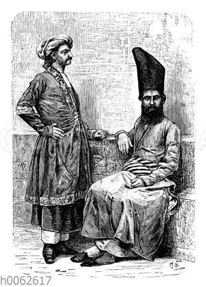 Persische Kaufleute