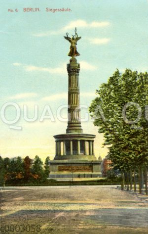 Berlin: Siegessäule