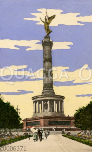 Berlin: Siegessäule