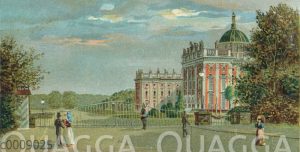 Potsdam: Sommerresidenz des Kaisers