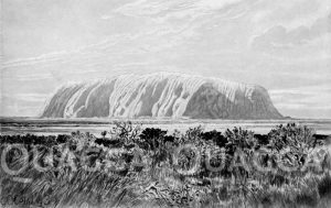 Ayers Rock