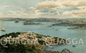 Sydney Bay