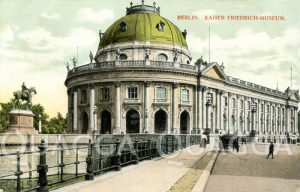 Berlin: Bode-Museum