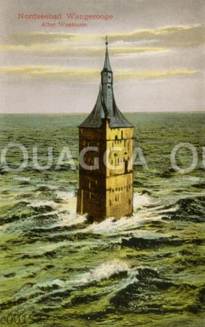 Wangerooge: Alter Westturm