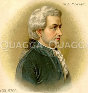 Wolfgang Amadeus Mozart