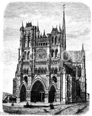 Kathedrale von Amiens