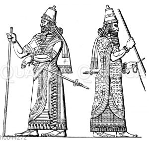 Assyrische Herrscher