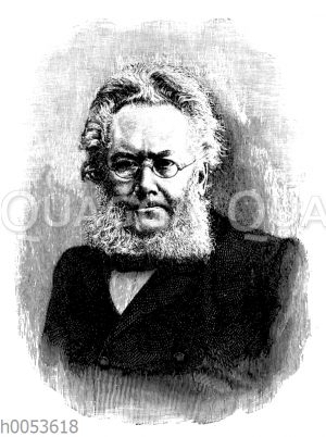 Henrik Ibsen: Porträt