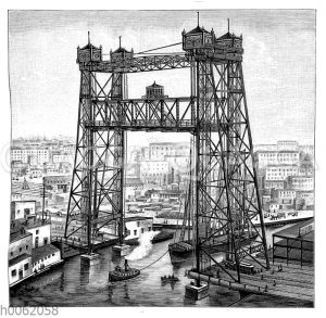 Chicago: Hubbrücke
