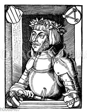 Ulrich von Hutten (1488 - 1523)
