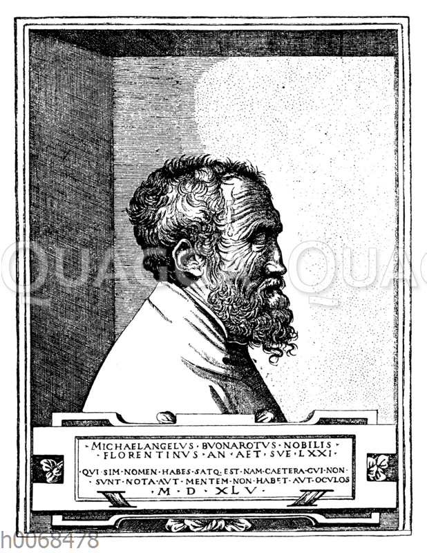 Michelangelo Buonarroti