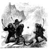 Ballspiel der Eskimo