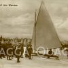 Eissegeln auf dem Wannsee