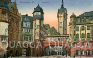 Frankfurt am Main: Rathaus