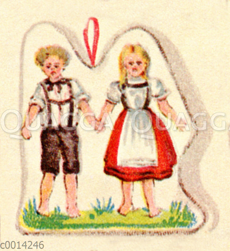 Anhänger für Geback