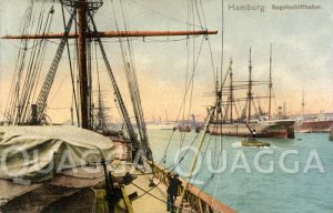 Hamburg: Segelschiffhafen