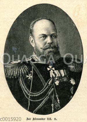 Zar Alexander III.