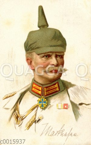 August von Mackensen