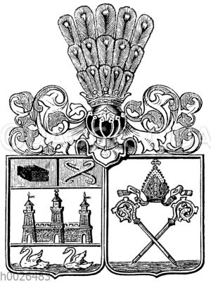 Wappen von Kolberg