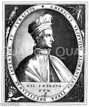 Amerigo Vespucci