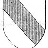 Wappen von Straßburg.