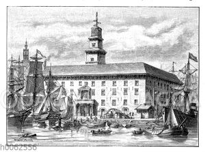 Hansahaus in Antwerpen
