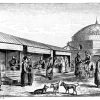 Bazar in Samarkand