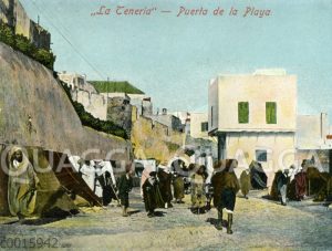 La Teneria - Puerta de la Playa in Tanger