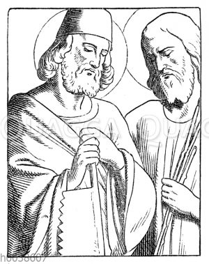 Hl. Jonas und Barachistus