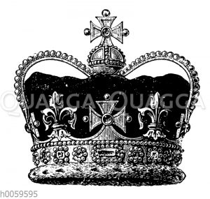 Krone des Prinzen von Wales