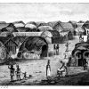 Eine Somali-Niederlassung