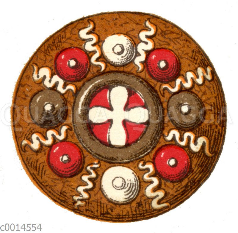 Lebkuchen mit Dekor [Digital]