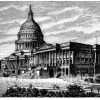 Kapitol zu Washington