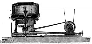 Centrifugaltrockenmaschine