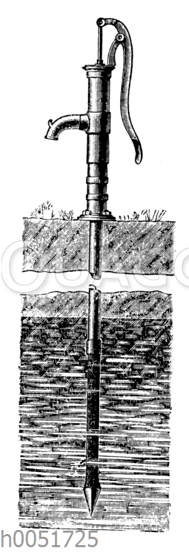 Röhrenbrunnen