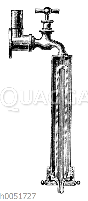 Kieselgur-Filter nach Bertefeld