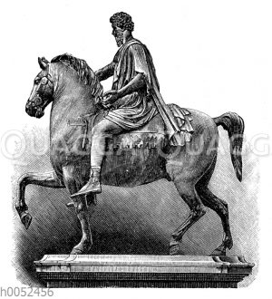 Reiterstandbild des Kaisers Marc Aurel