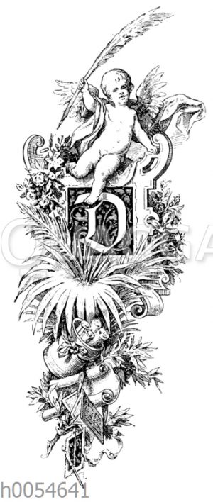Buchstabe D