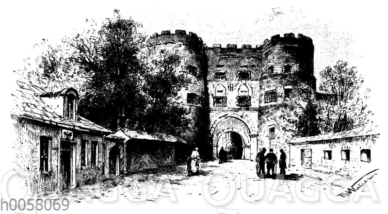 Hahnentor