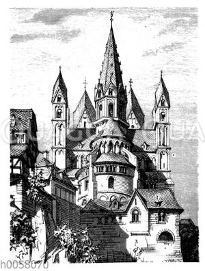 Dom zu Limburg an der Lahn