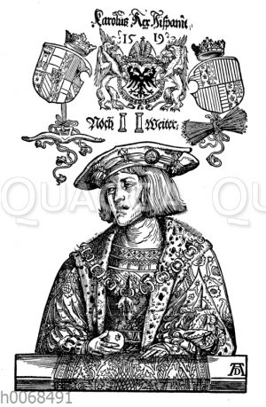 Krönung Kaiser Karl V., 500. Jahrestag (Oktober 1520 - 500. Jahrestag
