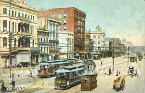 New Orleans: Canal Street