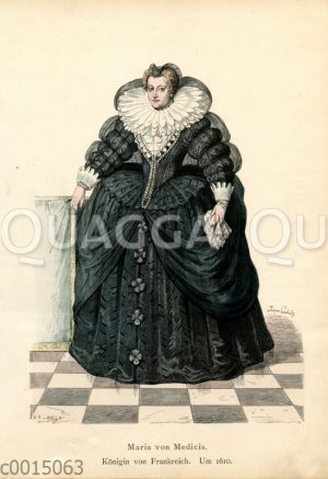 Maria von Medicis