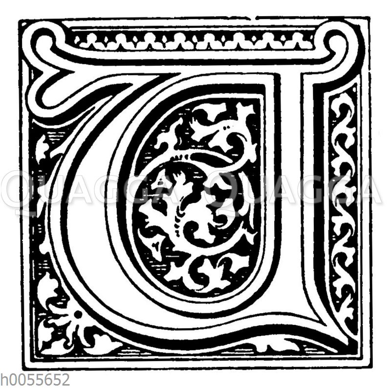 Buchstabe U
