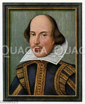 William Shakespeare