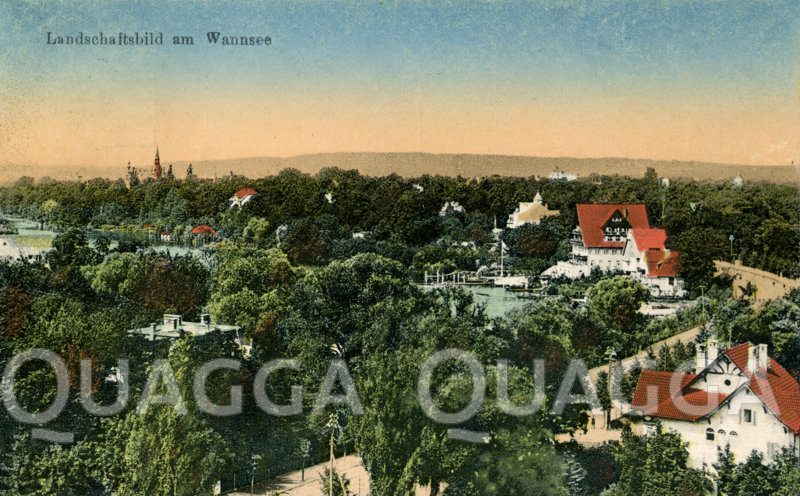 Villenkolonie am Wannsee